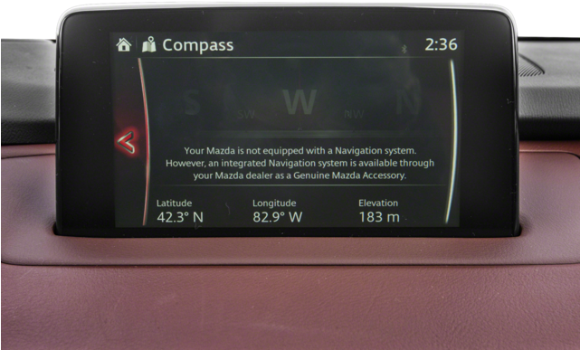 New 2018 Mazda Cx 9 Signature Sport Utility In Kelowna (640x480), Png Download