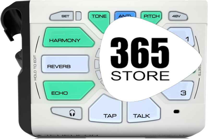 Tc Helicon Perform-vk (870x700), Png Download