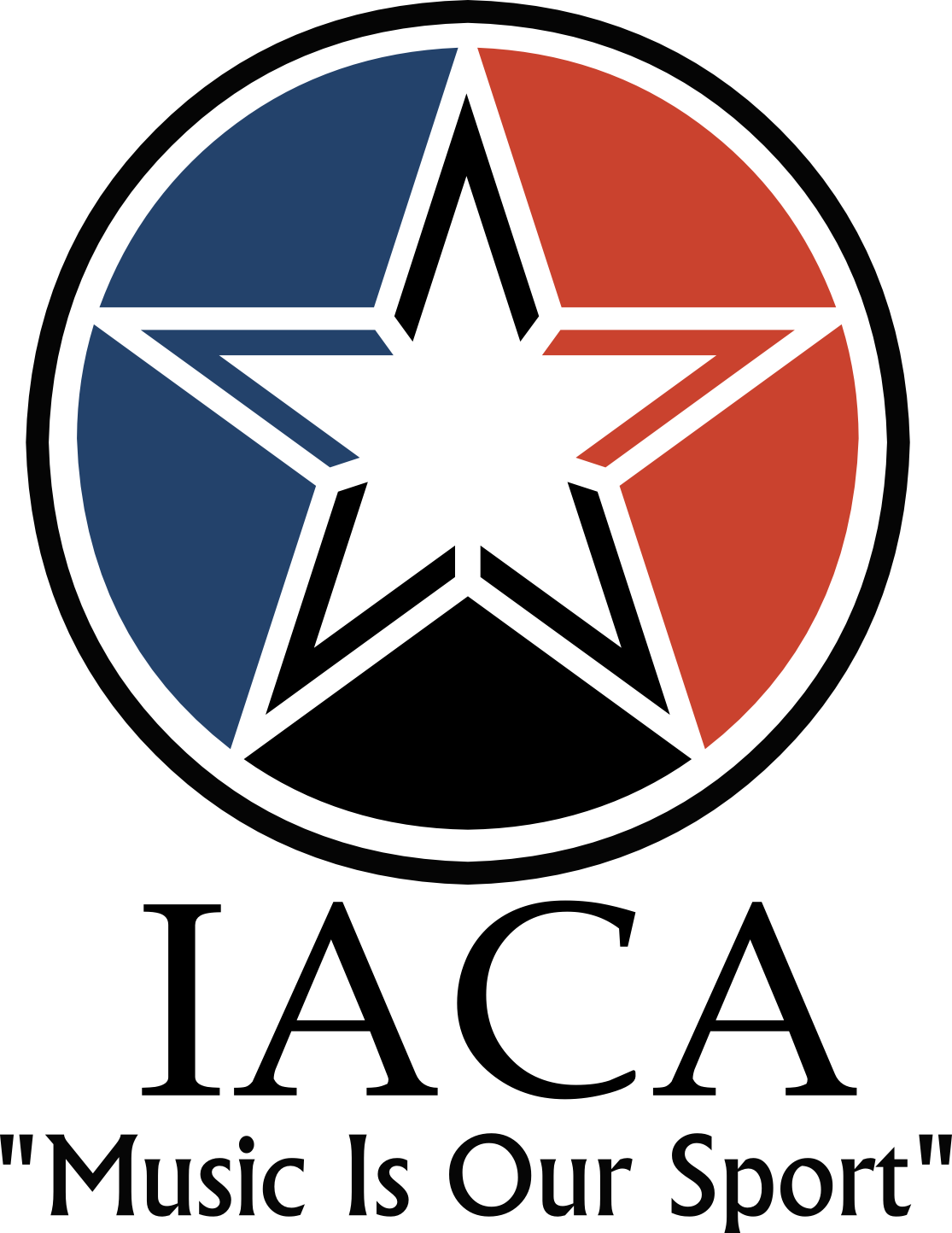 The Independent Artist Competition Association Is The (1115x1444), Png Download