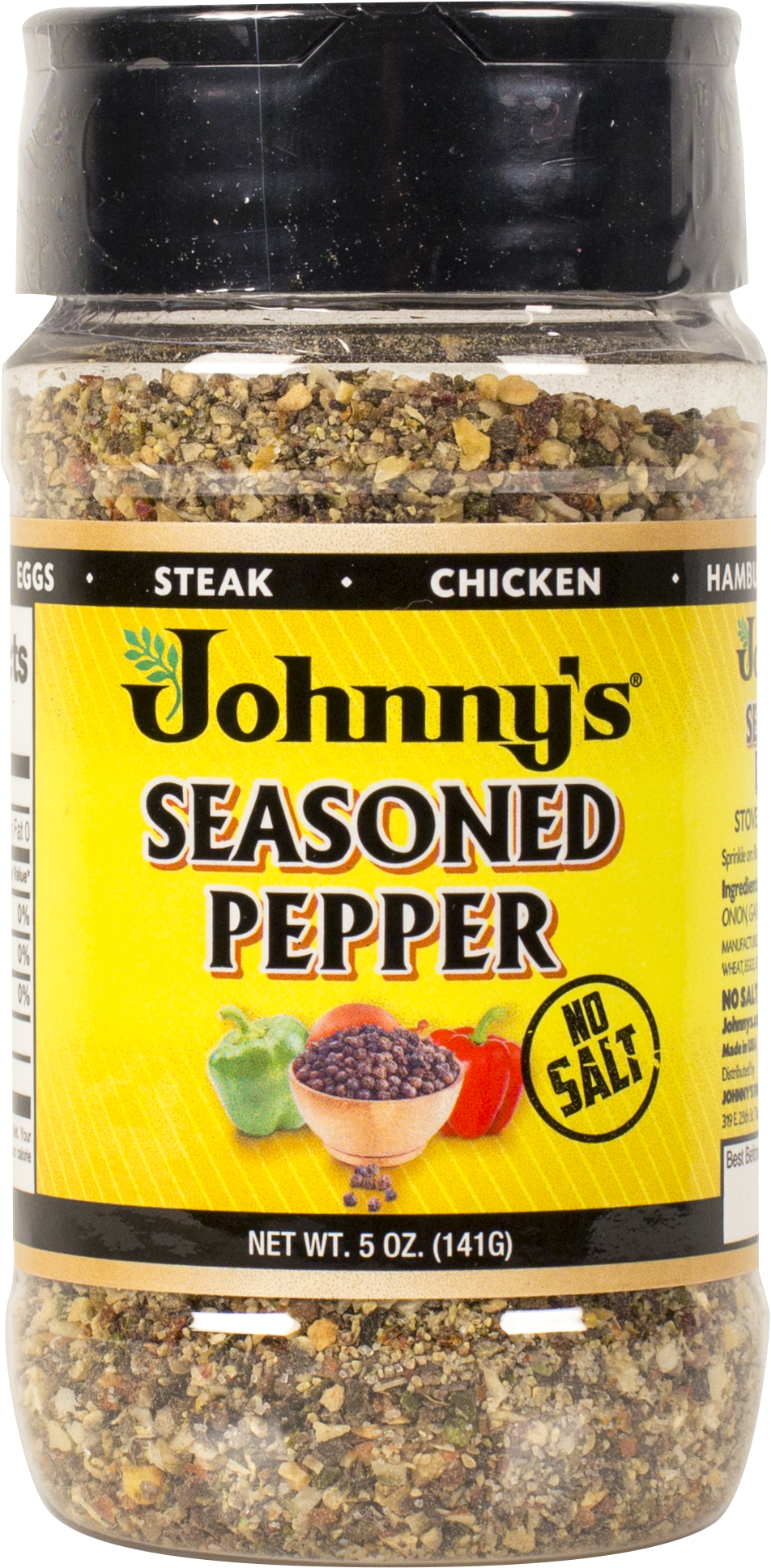 Seasoned Pepper (1935x1935), Png Download