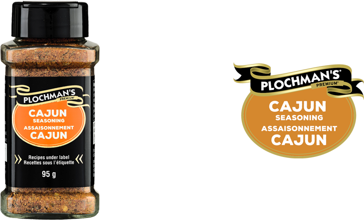 Cajun Seasoning (1200x442), Png Download