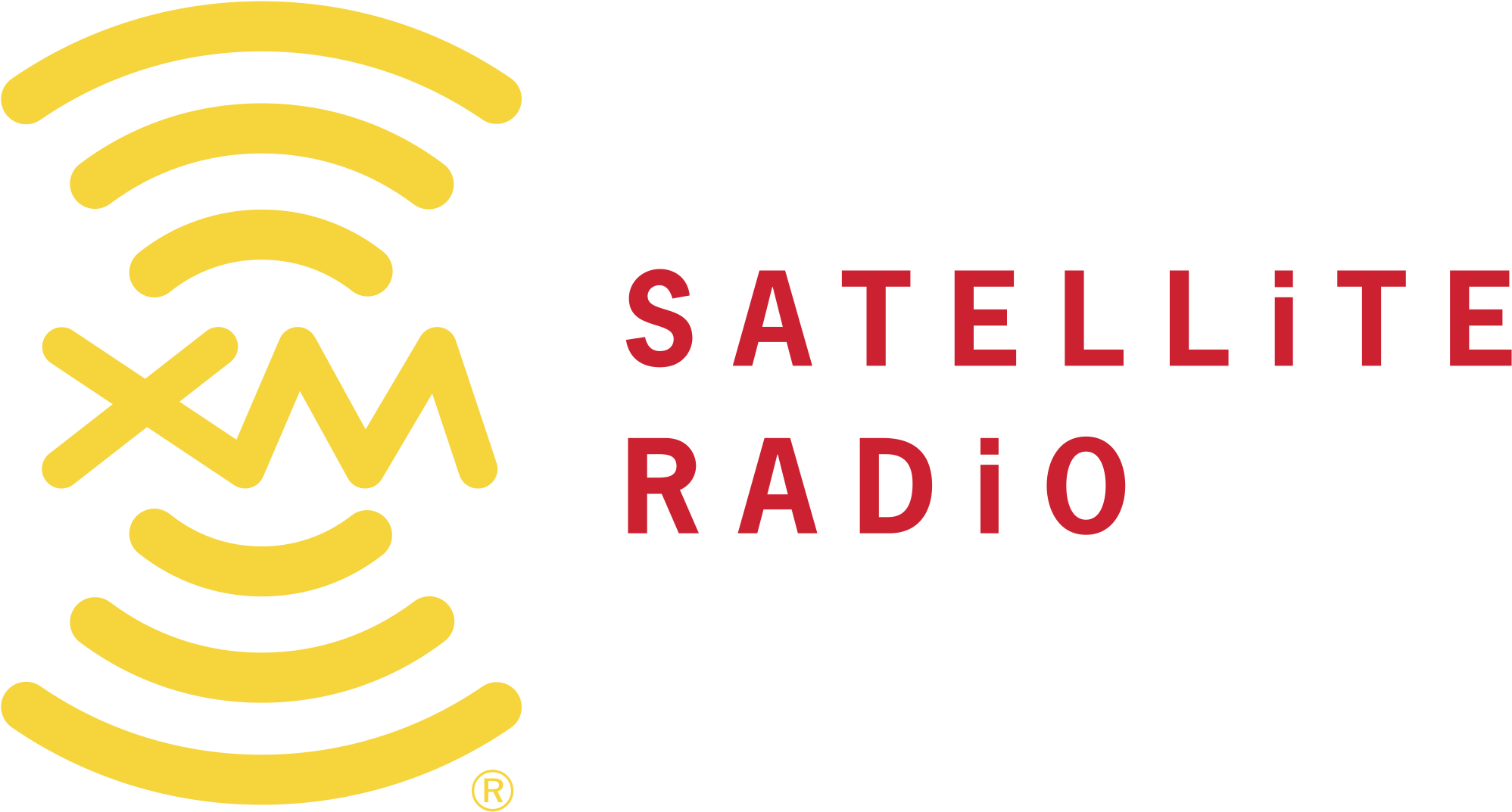 Xm Satellite Radio Logo Png Svg Freebie (2400x2400), Png Download