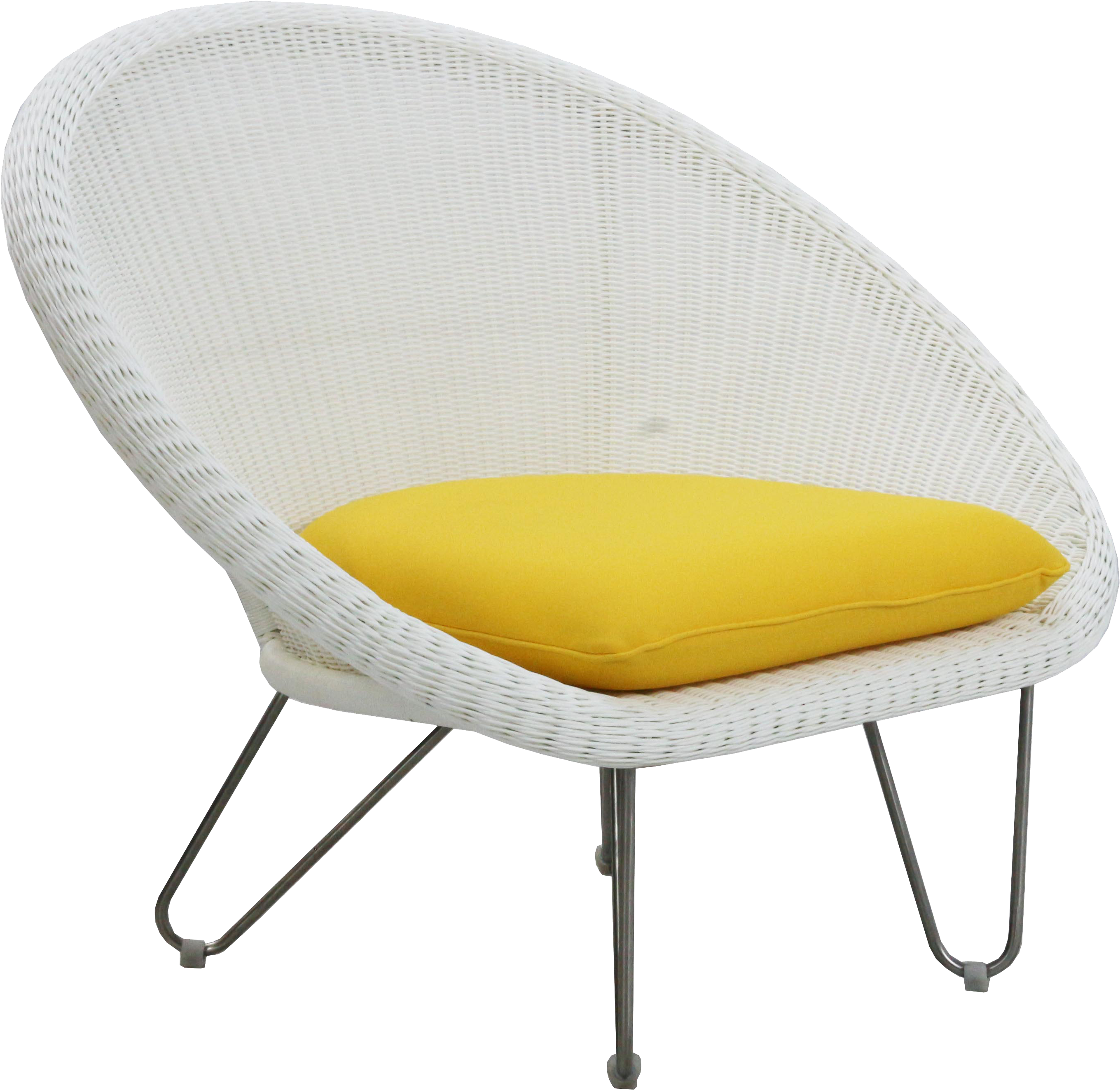 Satellite Club Chair (3006x2864), Png Download