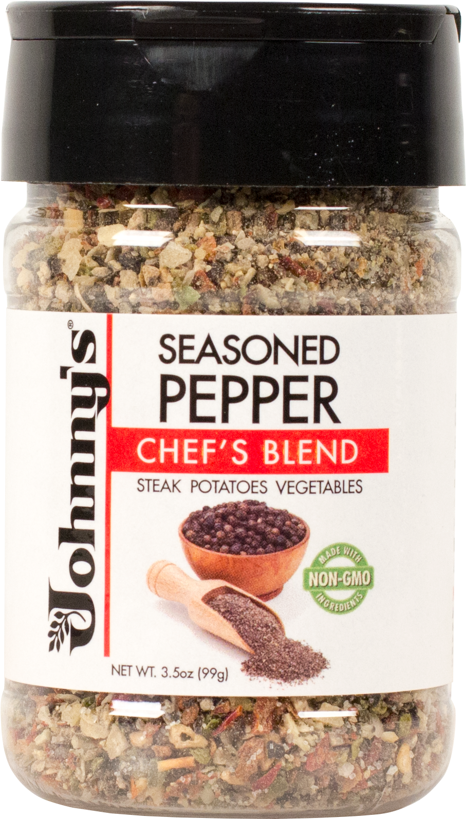 Seasoned Pepper (1593x1593), Png Download