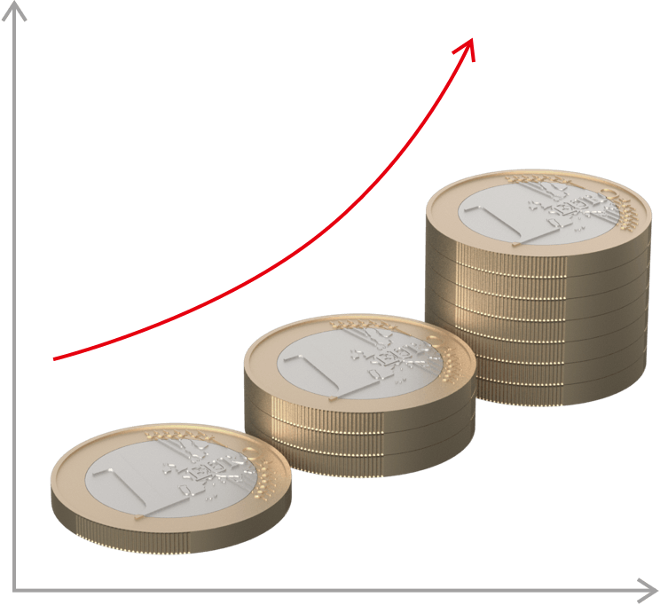 Plan Your Future With Confidence (744x682), Png Download