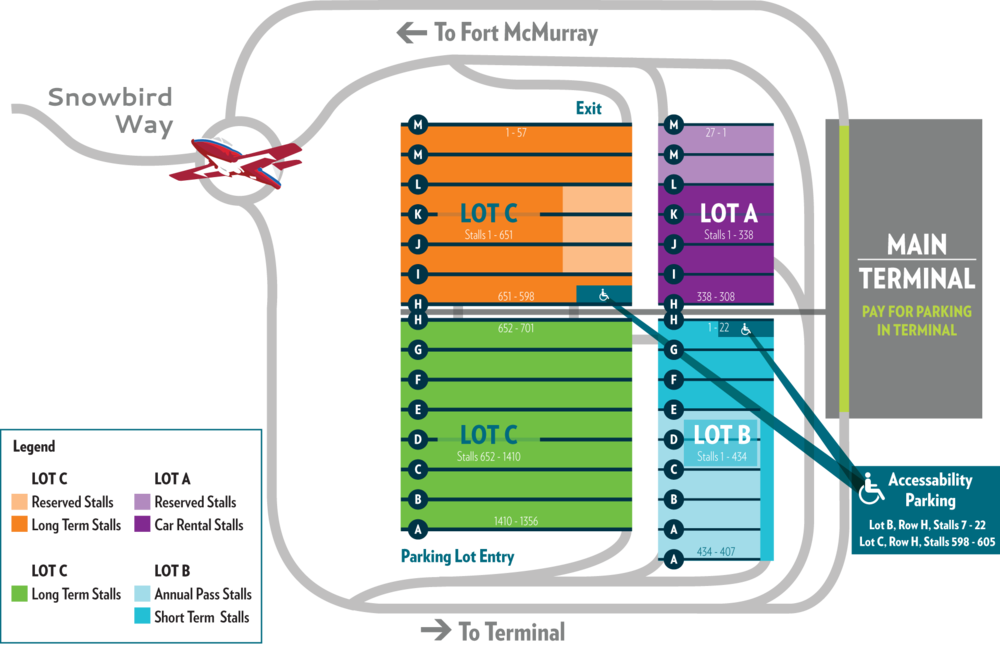 Ymm Parkingmap Master2 (1000x649), Png Download