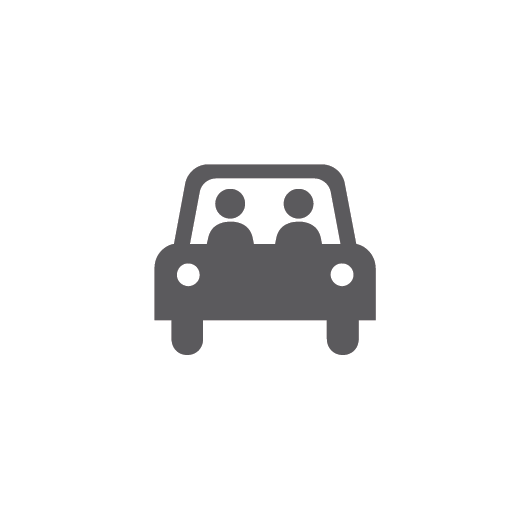 Background Carpool Or Vanpool (601x600), Png Download