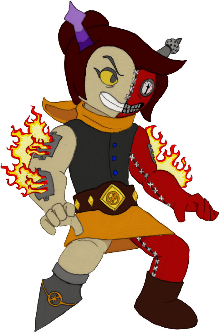 Ticktockstuck Troll Call Week (704x1070), Png Download