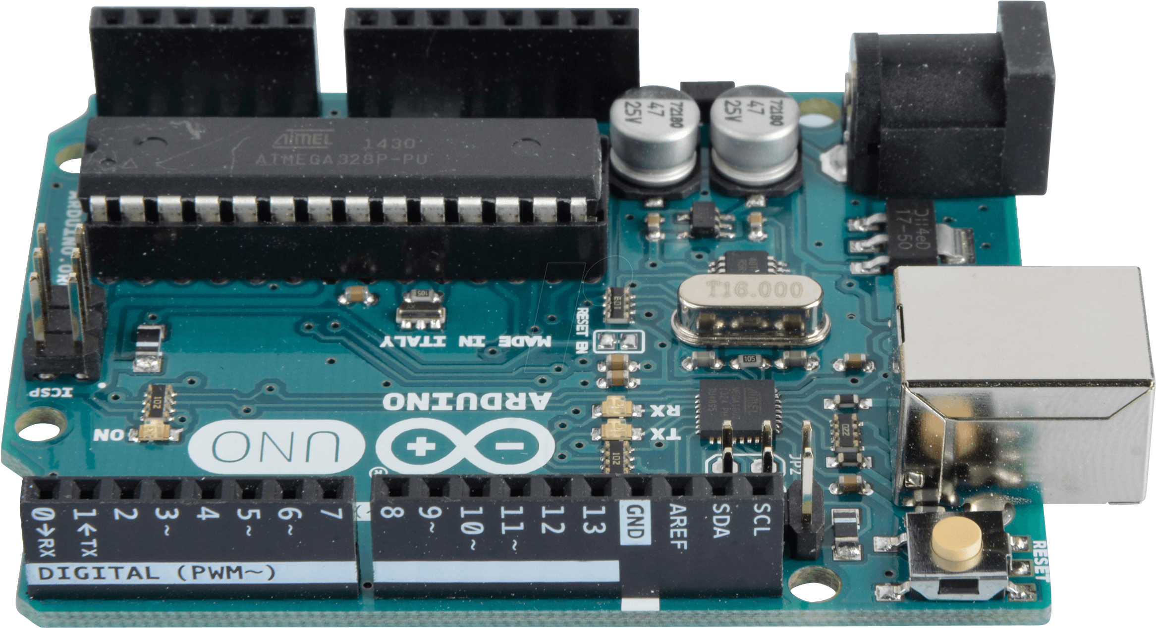 Arduino Uno, Rev - Free Transparent PNG Download - PNGkey