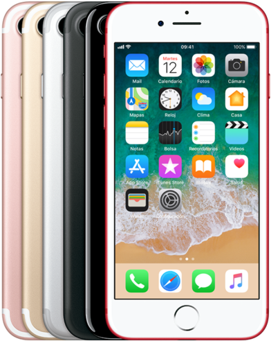 6, Apple Iphone 7, 2016, September, (600x600), Png Download