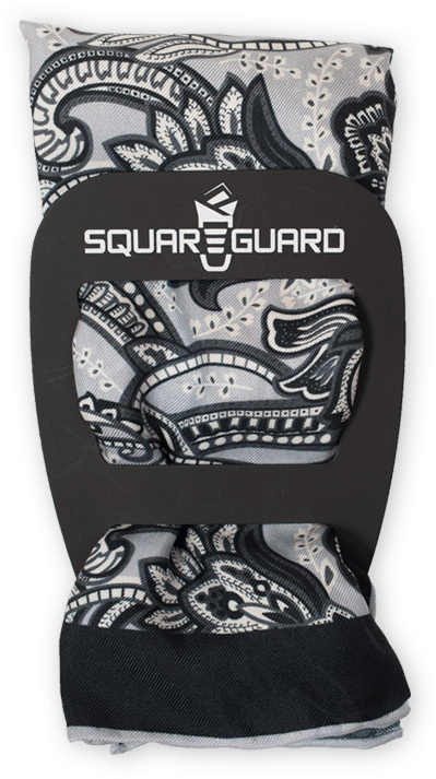 Pocket Square & Holder (1024x1024), Png Download