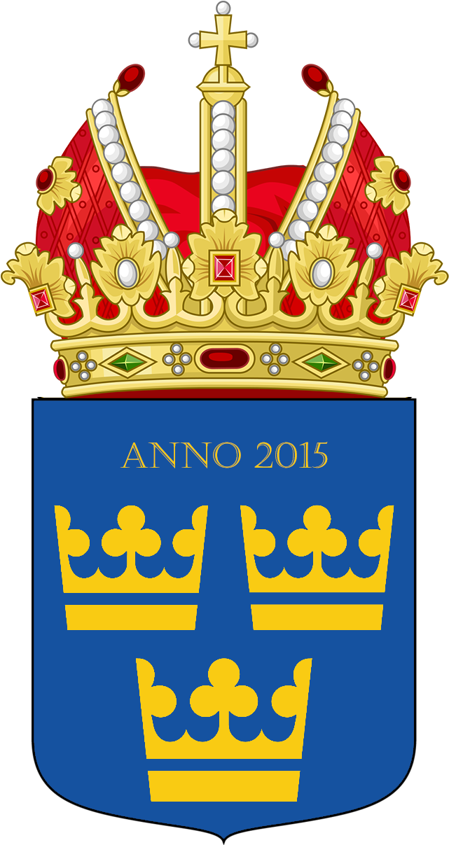 Lo Stemma Del Nuovo Impero (640x1228), Png Download