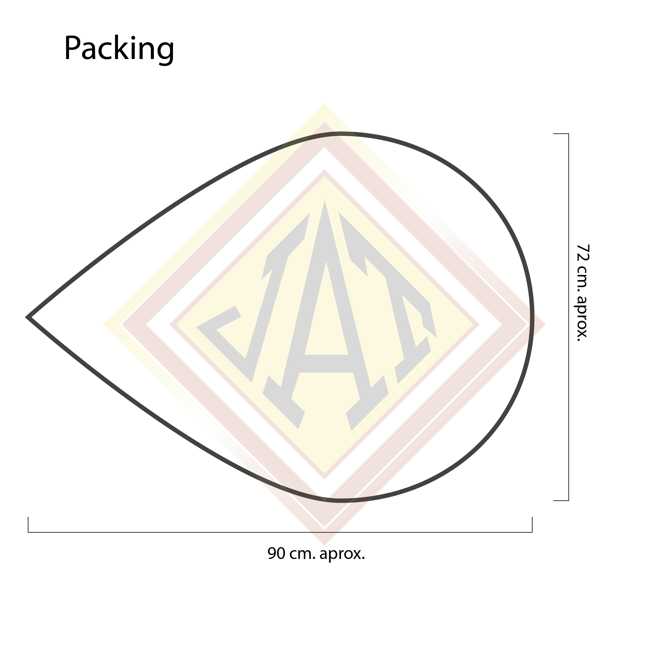 Packing Rdlx0104001 (2134x2134), Png Download