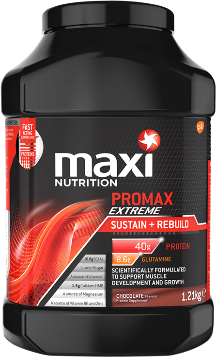Maxinutrition Promax Extreme Protein Powder (800x800), Png Download