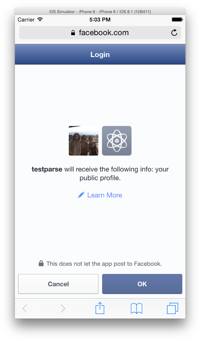 If You Click Ok Then You Will Be Redirected To The (675x1135), Png Download