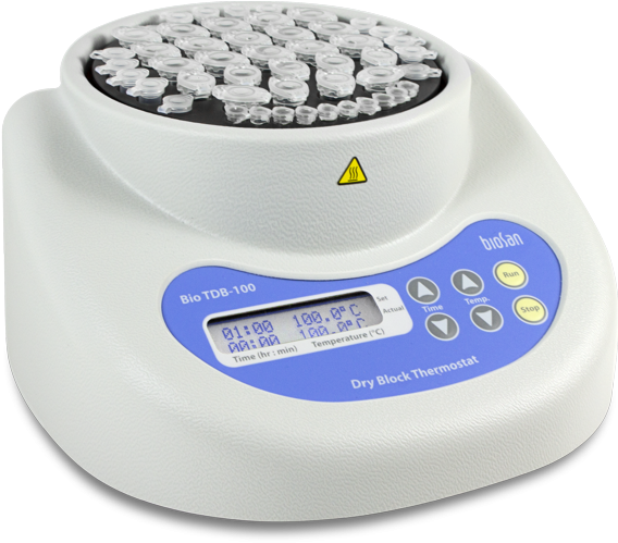 Bio Tdb-100, Dry Block Thermostat (700x559), Png Download