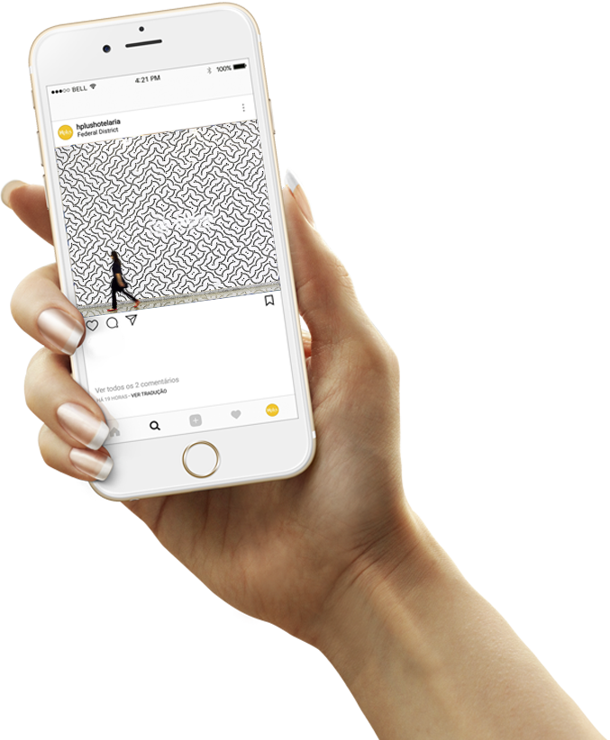 Celular-promo2 (677x822), Png Download