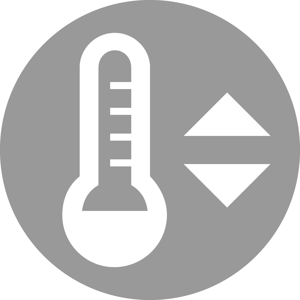 Update Thermostat Winter (640x640), Png Download