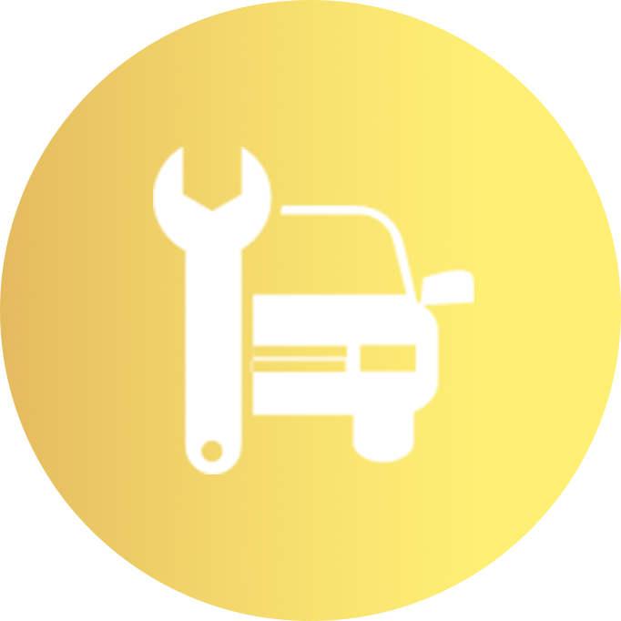 Car Repair Icon (682x682), Png Download