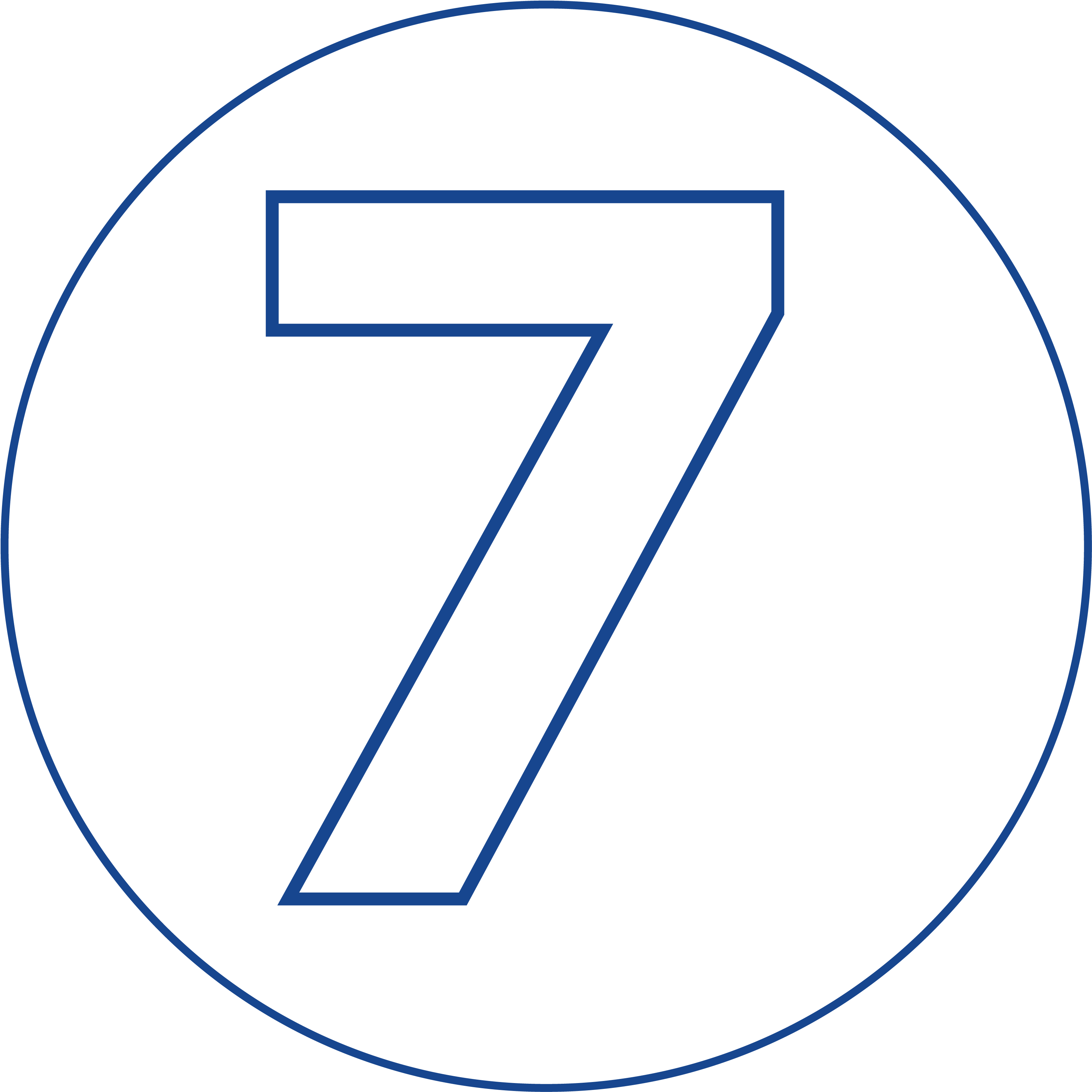7-icon (3301x3301), Png Download