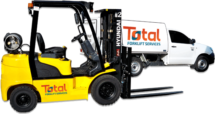 About Us Total Forklift Services (749x440), Png Download