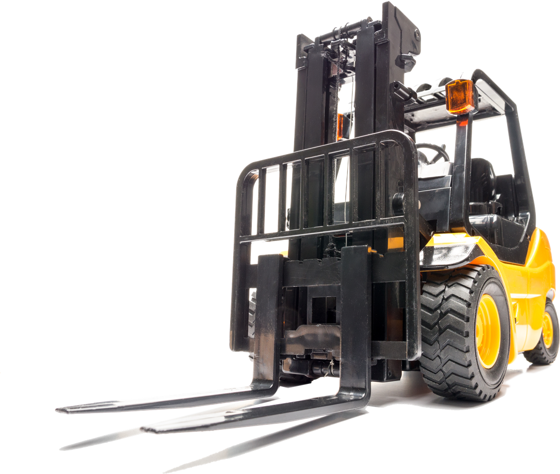 Shop Forklifts (1112x942), Png Download