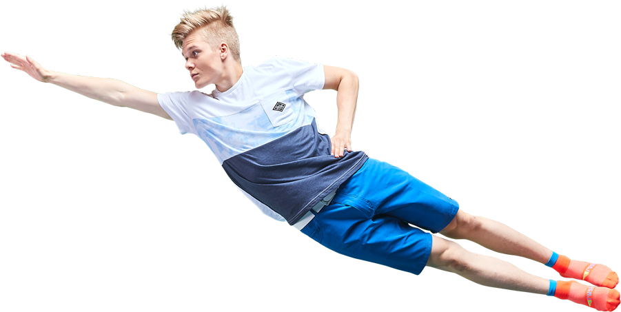 Jump Tickets Half Prices (960x455), Png Download