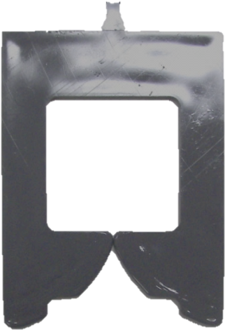 Weld Lines (470x656), Png Download