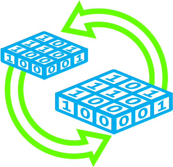 Redundant Array Of Independent Nand (600x600), Png Download