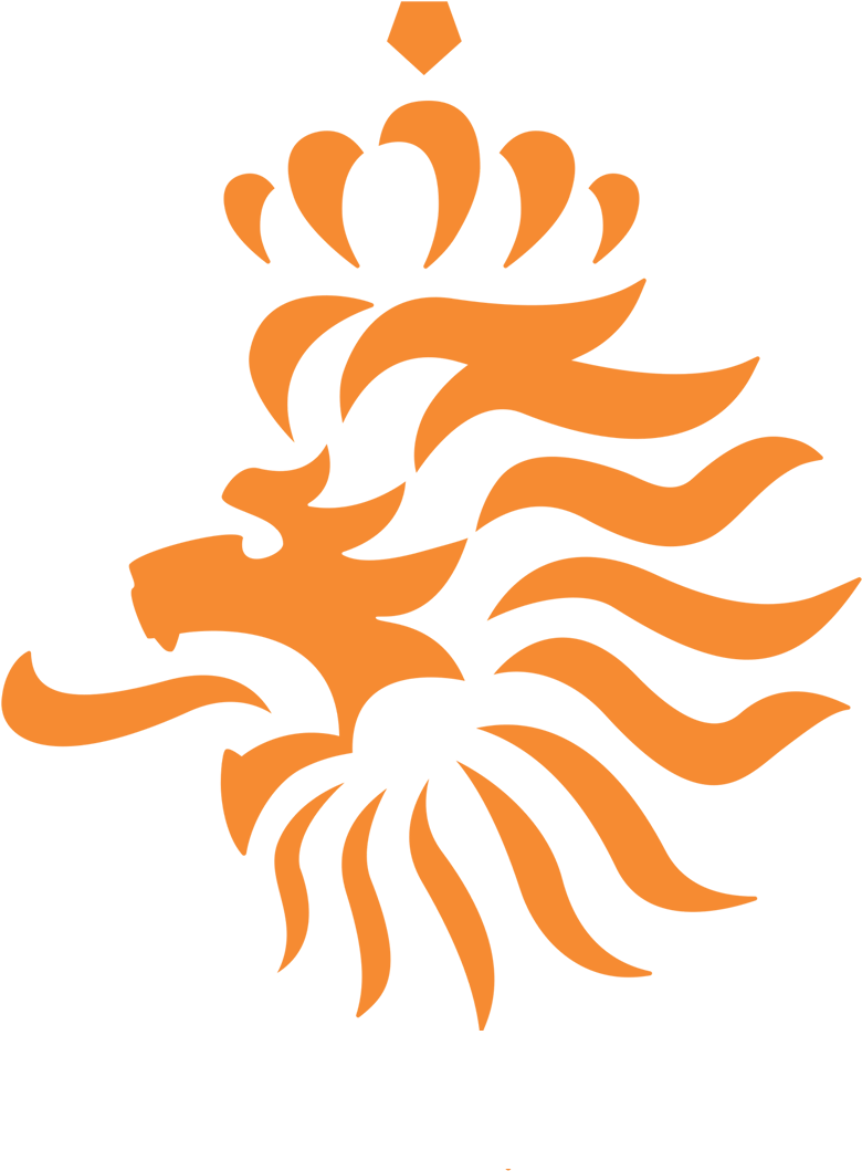Knvb Logo (2272x1704), Png Download