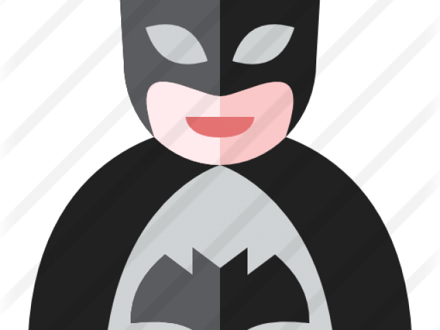 Batman Icon Png (640x480), Png Download