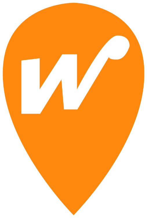 Location Icon Big (507x757), Png Download