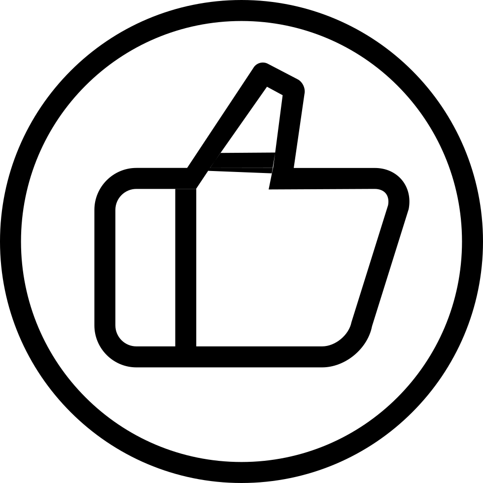 Youtube Dislike Icon (980x980), Png Download