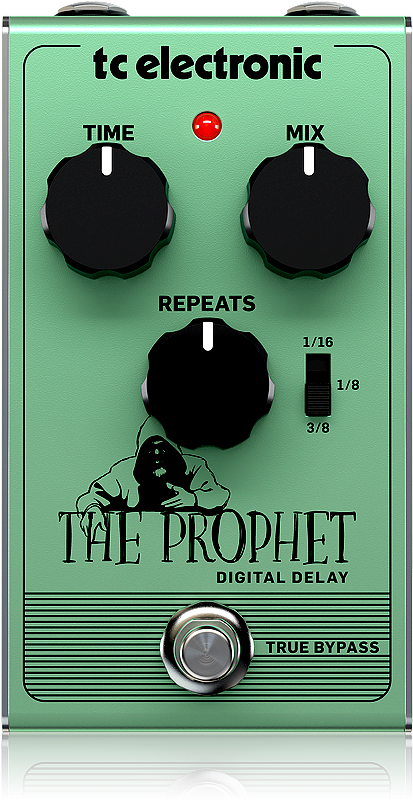 Tc Electronic The Prophet Digital Delay (800x800), Png Download
