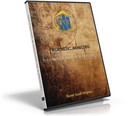 The Calling And Ministry Of A Prophet (640x480), Png Download