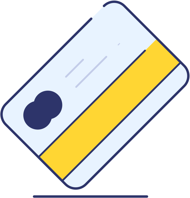 Credit Card (636x664), Png Download