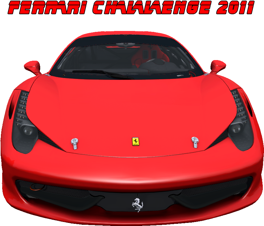 Ferrari Car Png Image (1093x791), Png Download