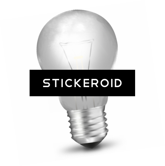 Bulb Off (563x564), Png Download