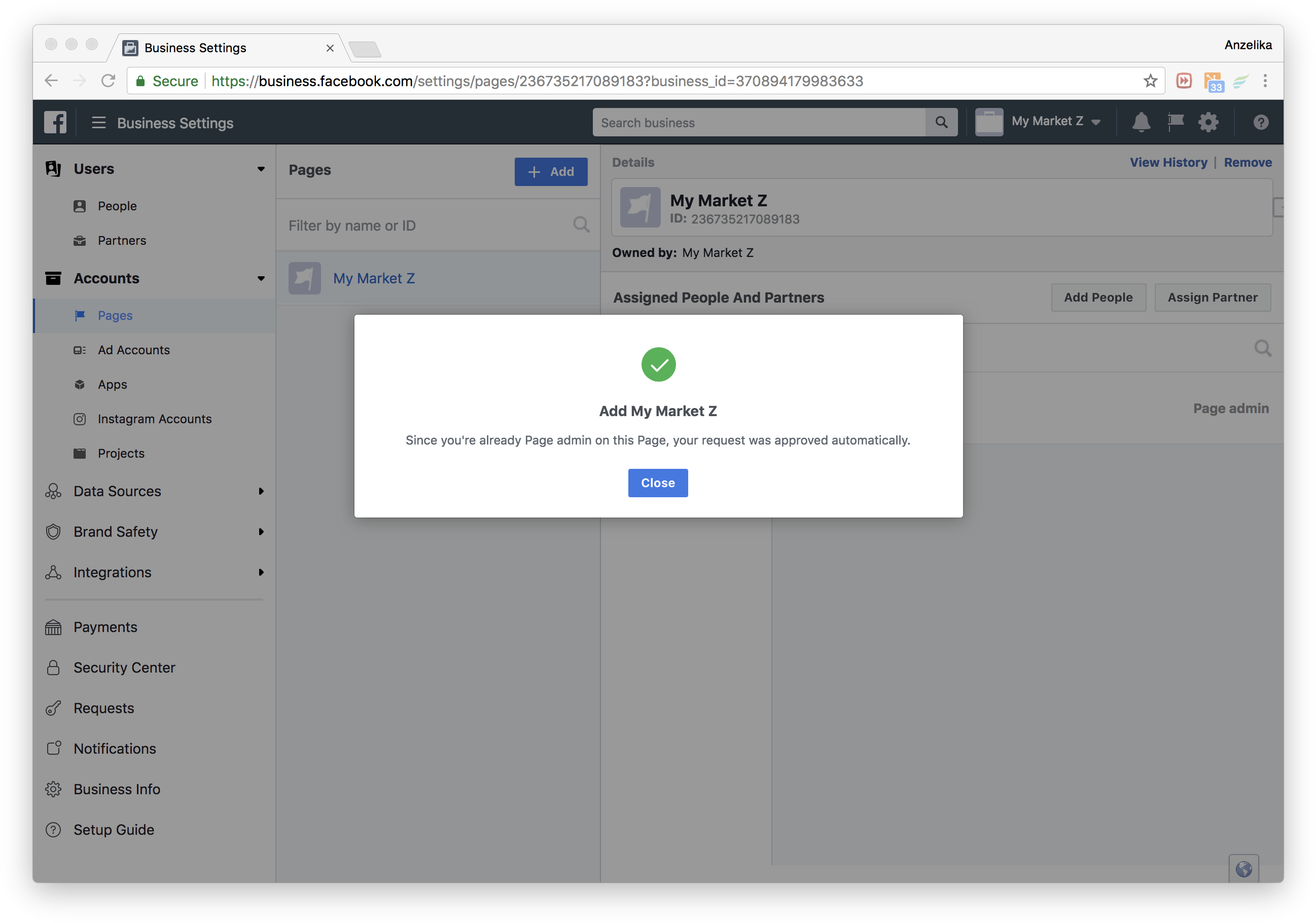 Page Was Created (2634x1860), Png Download
