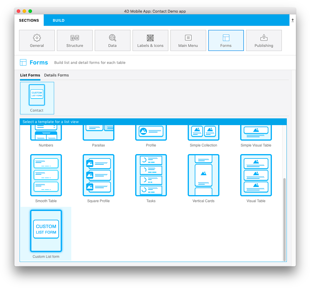 Custom Listform Template (1072x994), Png Download