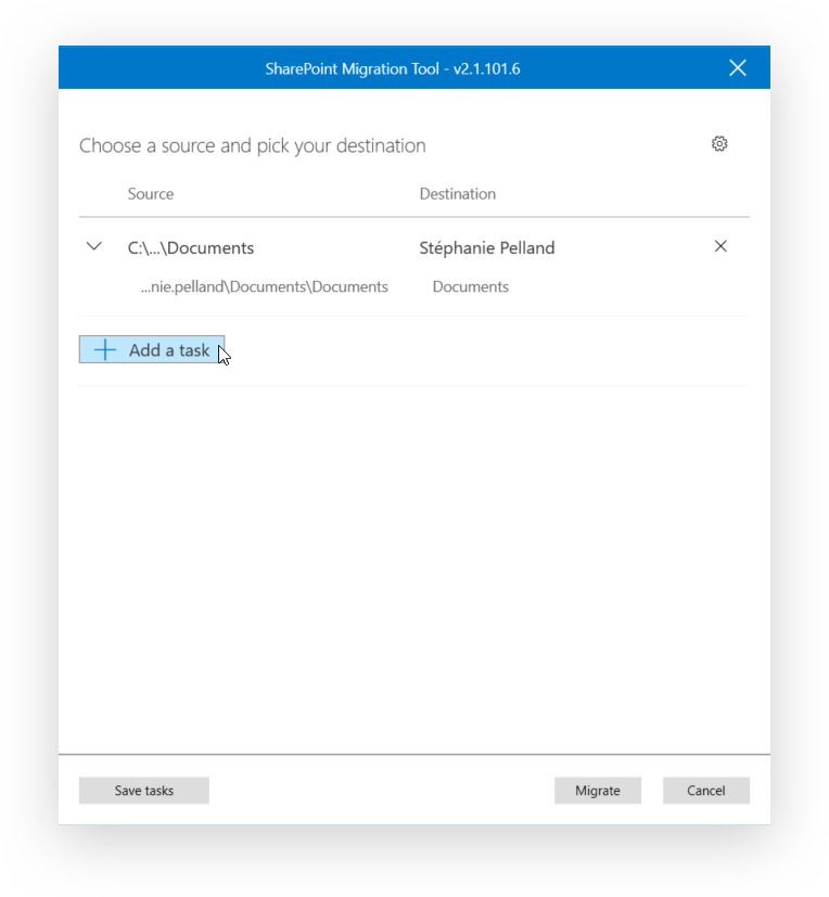 Microsoft Spmt Set Other Migrations (764x827), Png Download