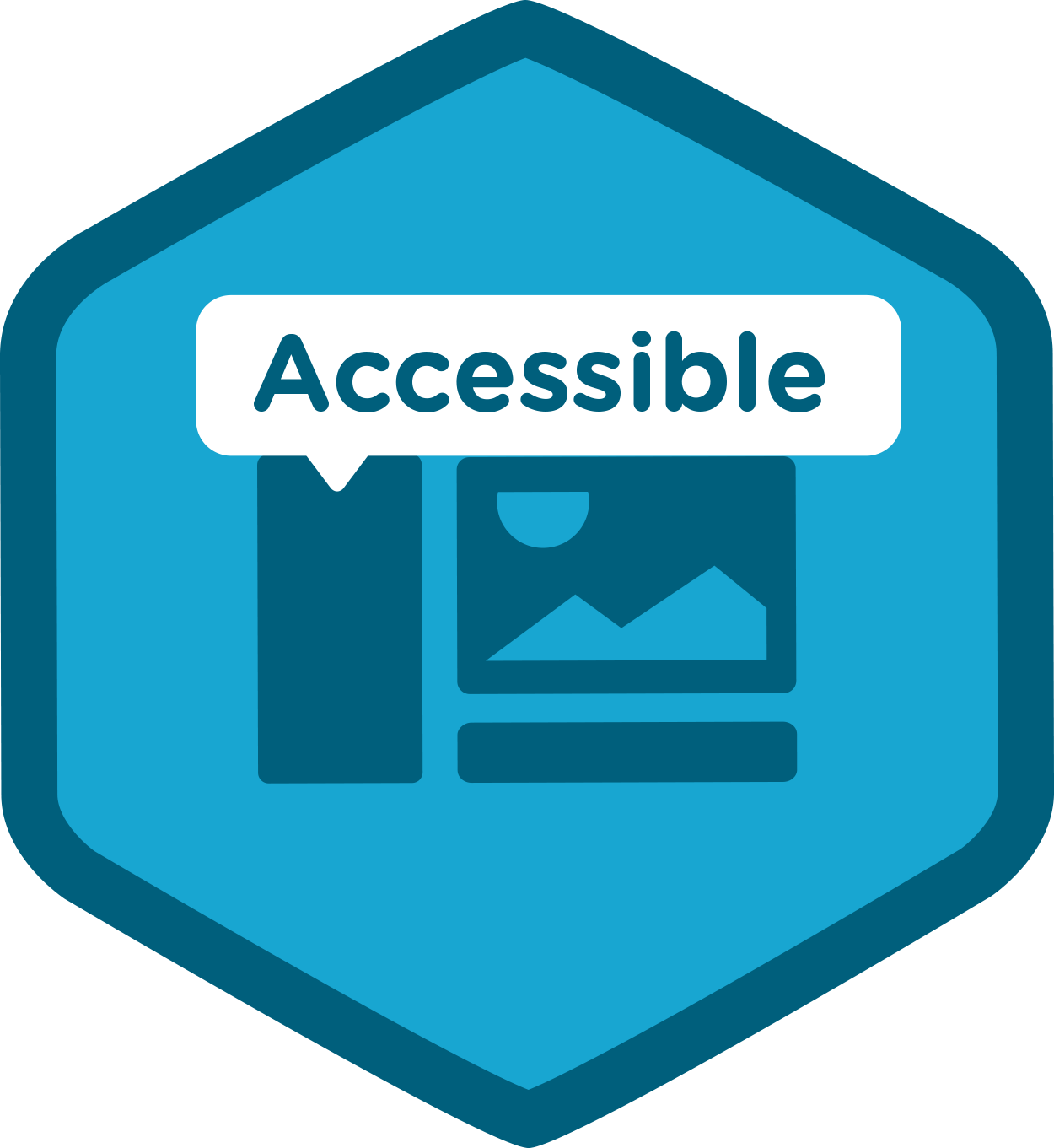 Accessible Ui Patterns (1250x1361), Png Download