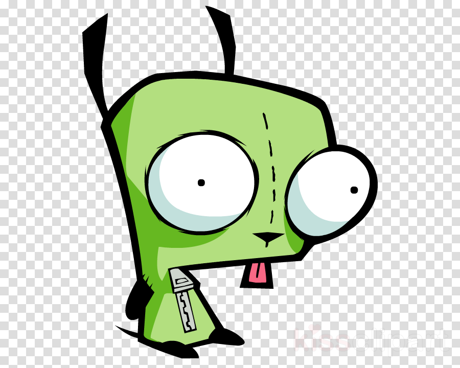 Invader Zim Gir Clipart Almighty Tallest Purple Zim (900x720), Png Download