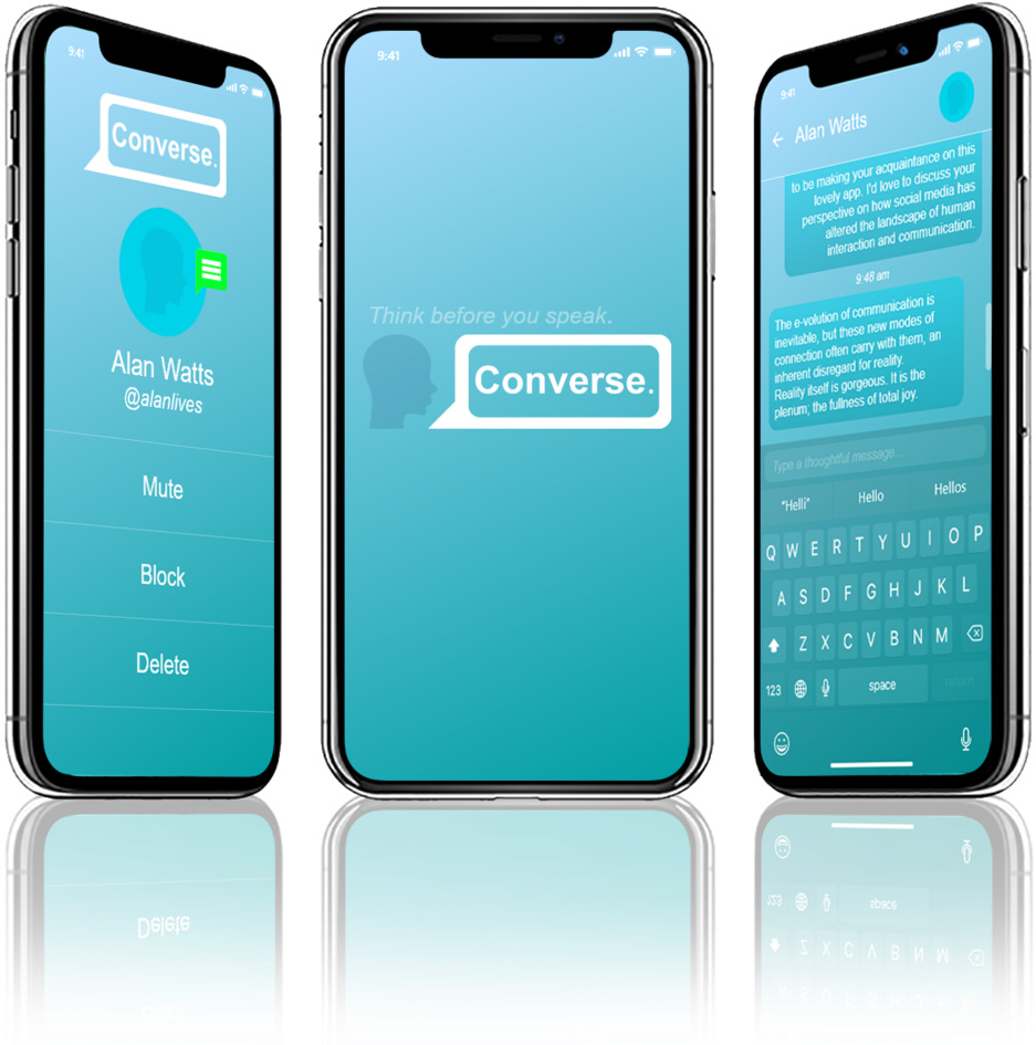 Converse Site Icon (1000x982), Png Download