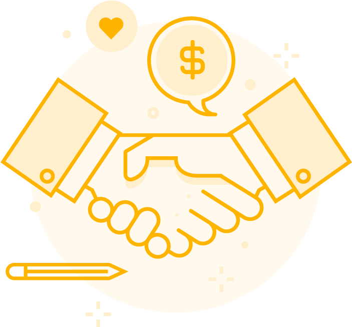 Nurture Leads To Close More Deals (800x800), Png Download