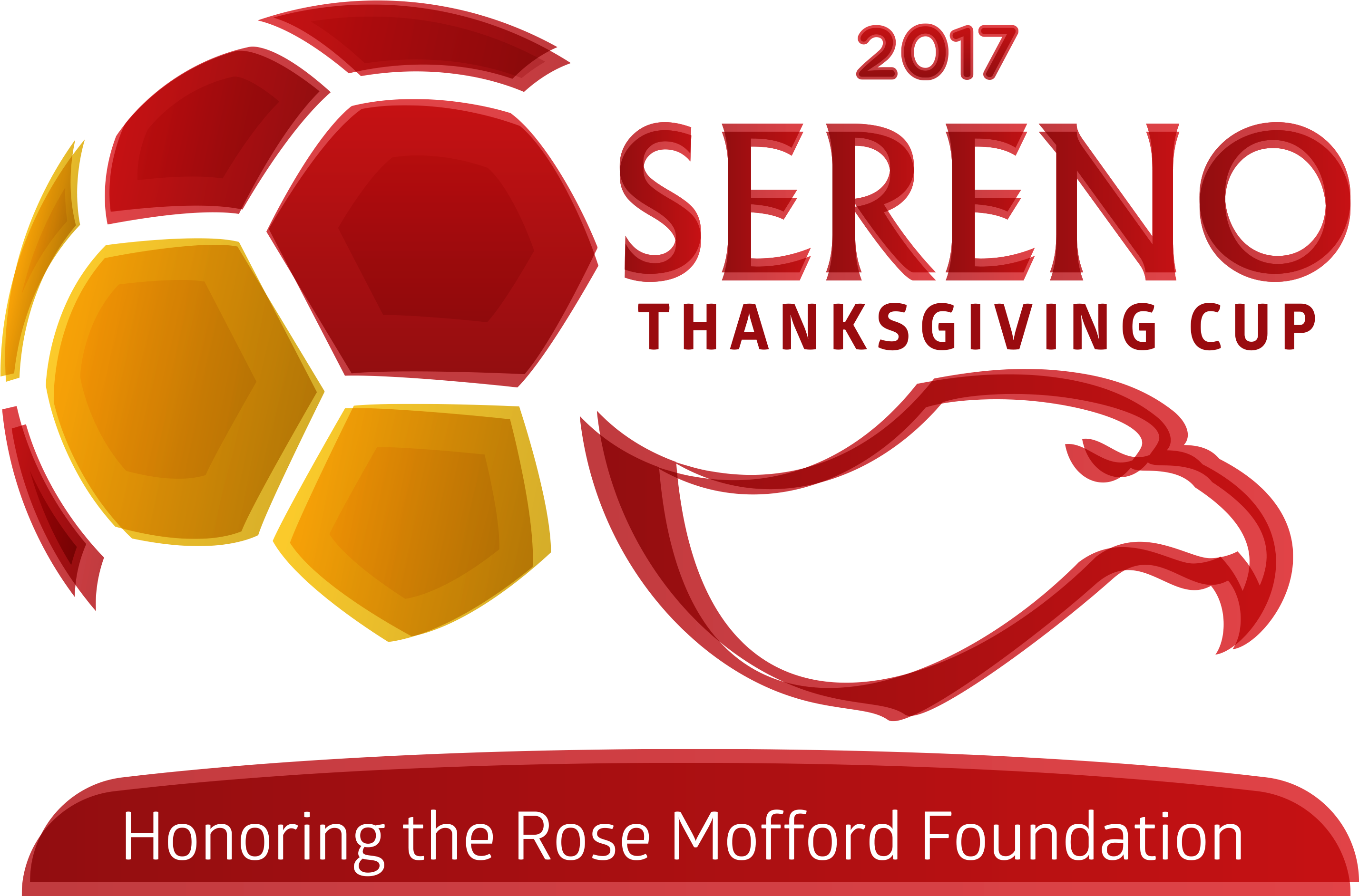Sereno Thanksgiving Cup Honoring Rose Mofford Foundation (3300x2550), Png Download