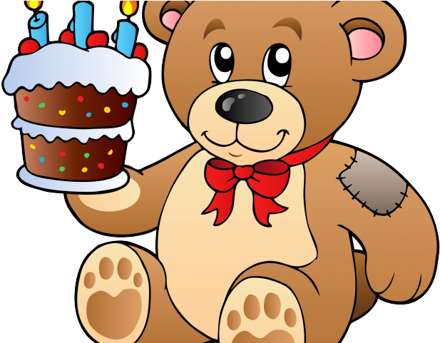 Bear Clipart Thanksgiving (640x480), Png Download