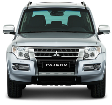 Mitsubishi Pajero 2017 (900x400), Png Download