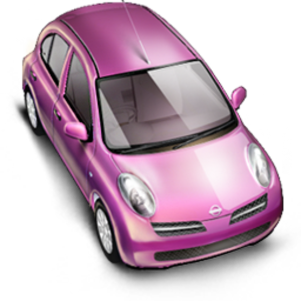 Vehicle Icon Png (600x600), Png Download