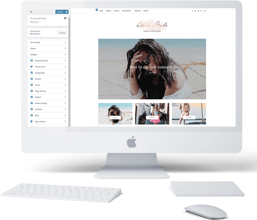 Easyblog Themes Icon (828x700), Png Download